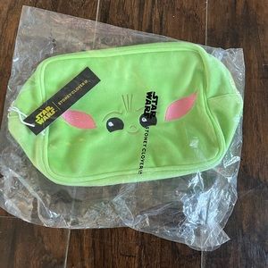Stoney Clover Baby Yoda Cosmetic Bag !!! POUCH SALE!!! Limited!! PRICE FIRM!!!!